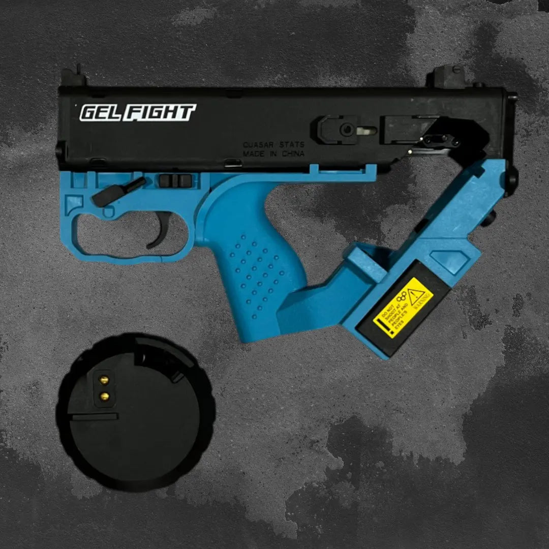 DR 12 Gel Fight Quasar Gel Blaster Orbeez