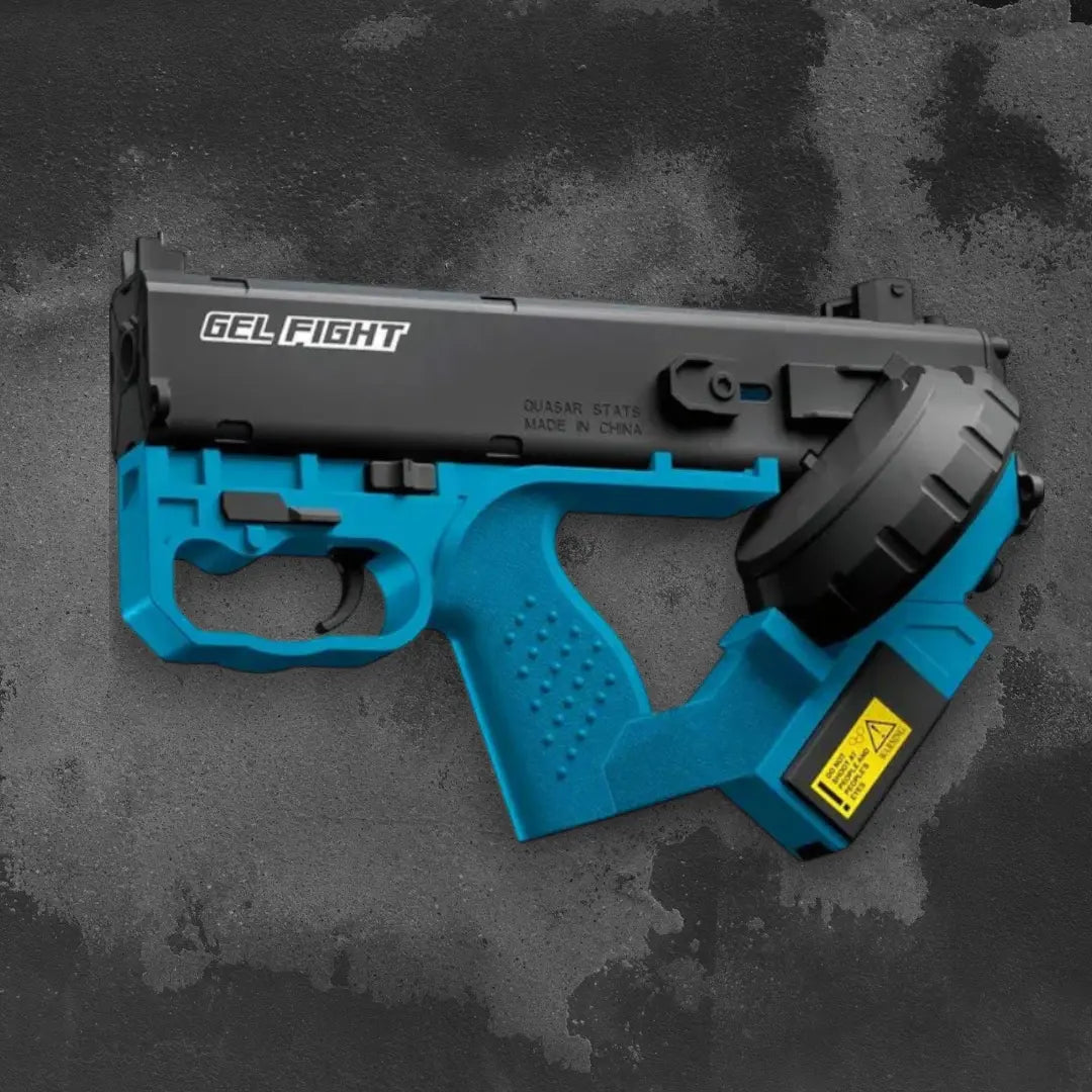 DR 12 Gel Fight Quasar Gel Blaster Orbeez
