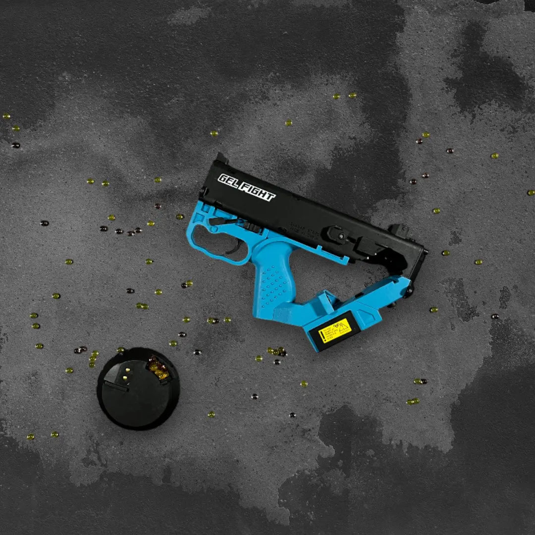 DR 12 Gel Fight Quasar Gel Blaster Orbeez