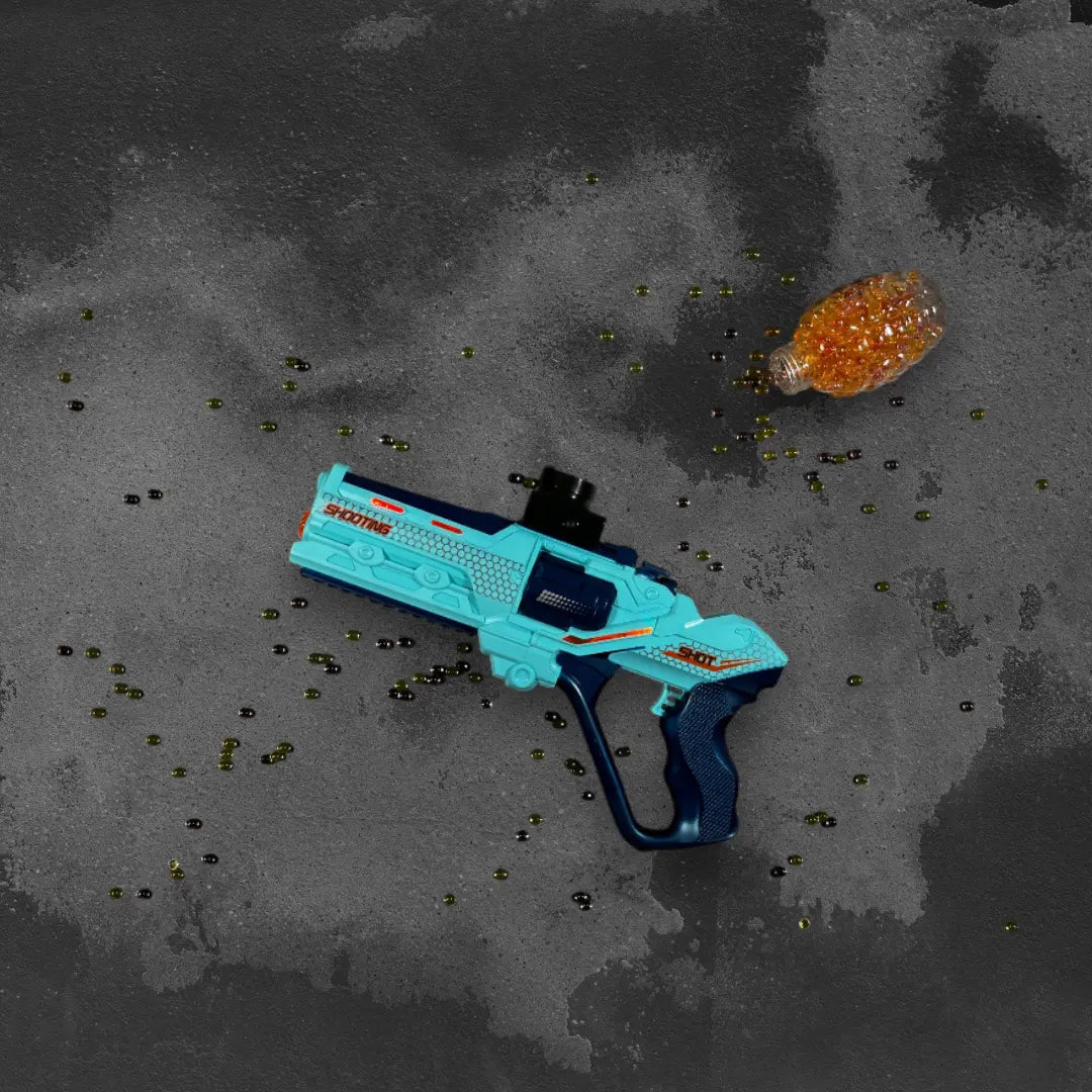 Future Gun Blau Gel Blaster Orbeez
