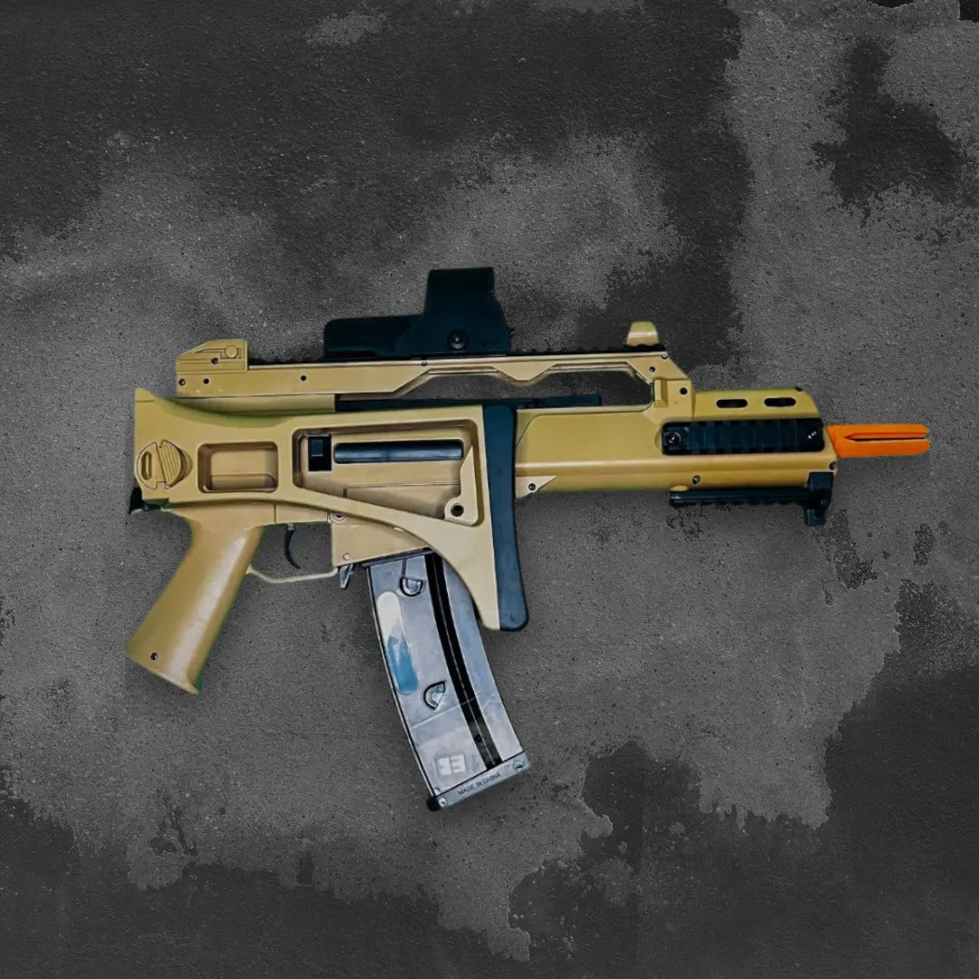 G36C Elite Sand Gel Blaster Orbeez