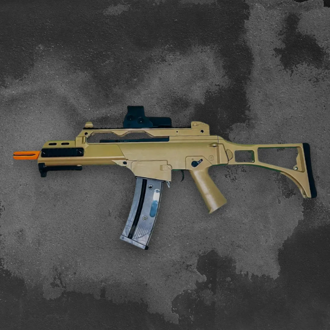 G36C Elite Gel Blaster Orbeez