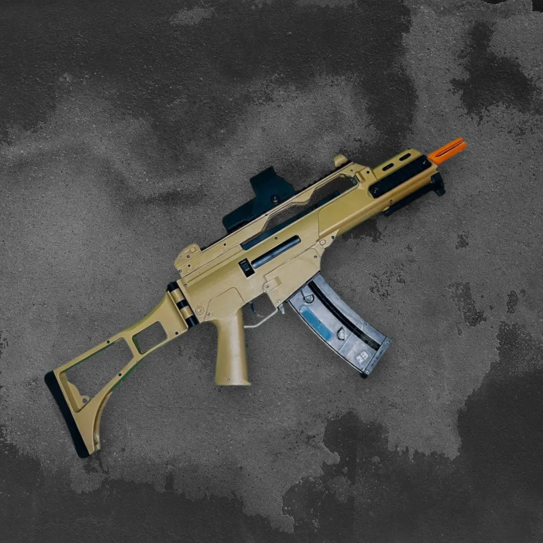 G36C Elite Sand Gel Blaster Orbeez