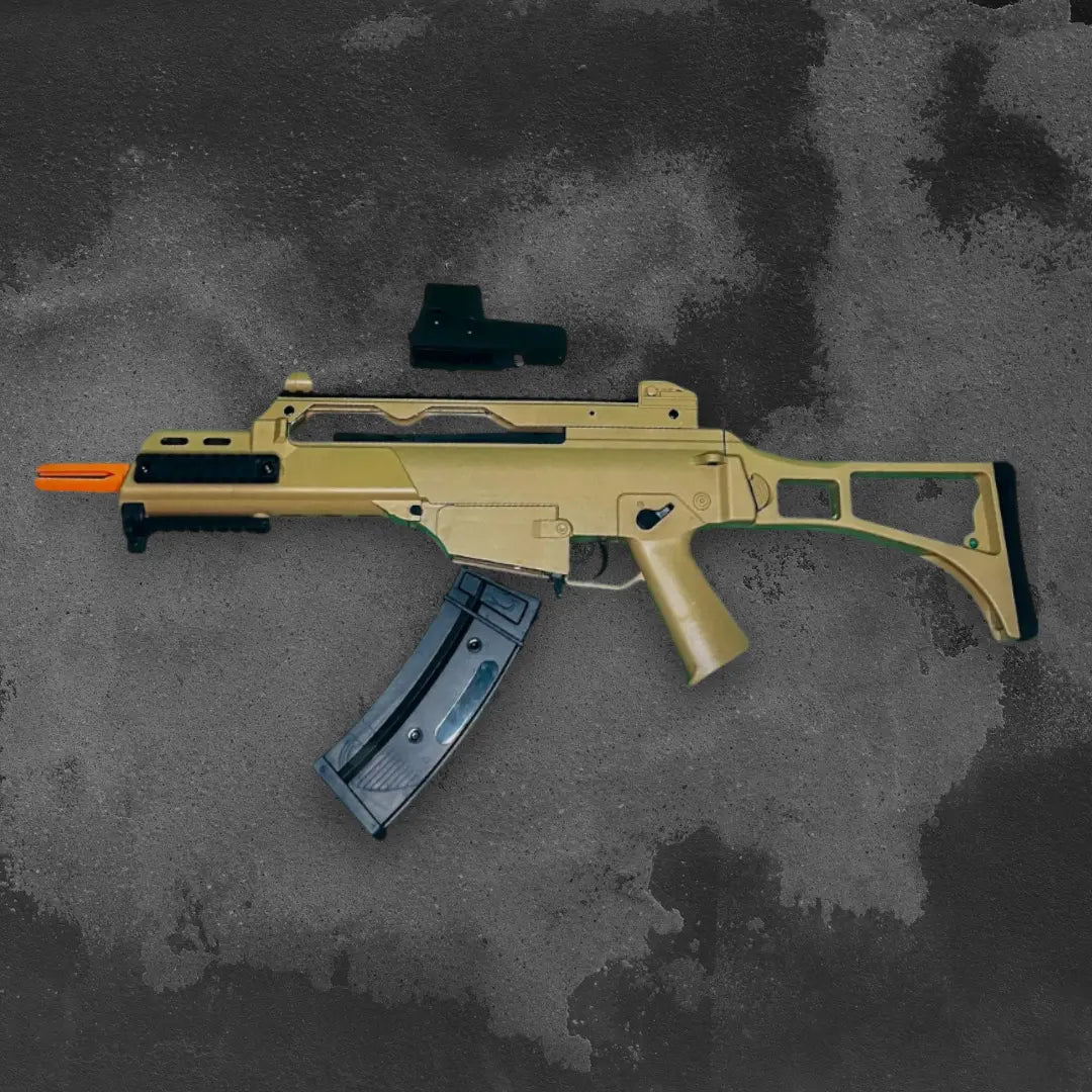 G36C Elite Gel Blaster Orbeez