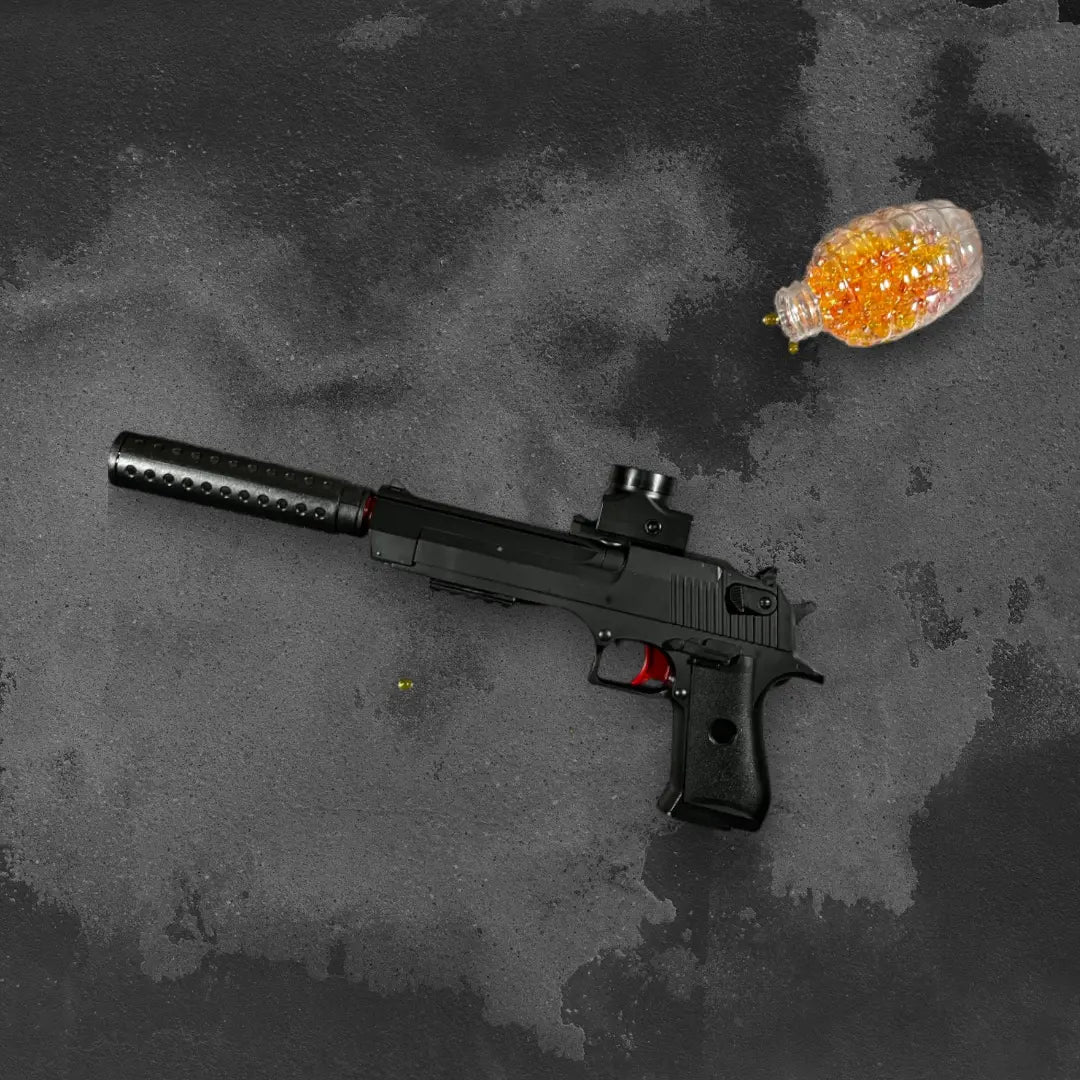 Glock Schwarz Gel Blaster Orbeez