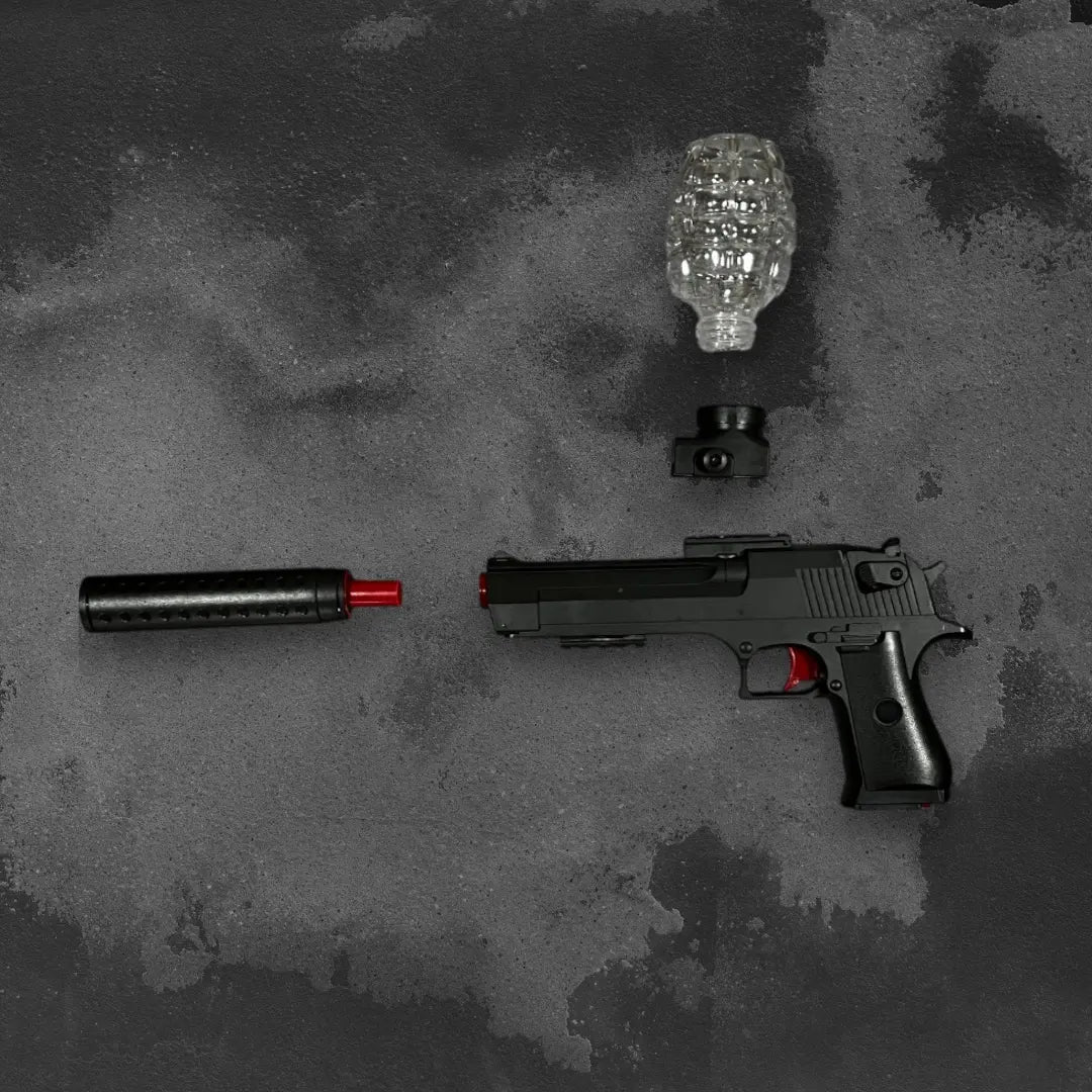 Glock Schwarz Gel Blaster Orbeez