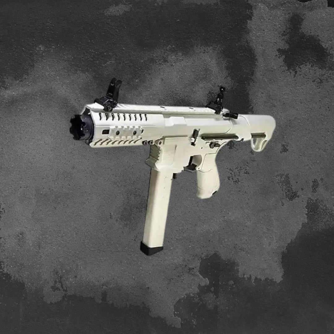 ARP9 Weiß Gel Blaster Orbeez