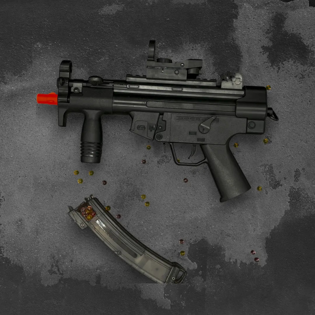 MP5 Schwarz Gel Blaster Orbeez