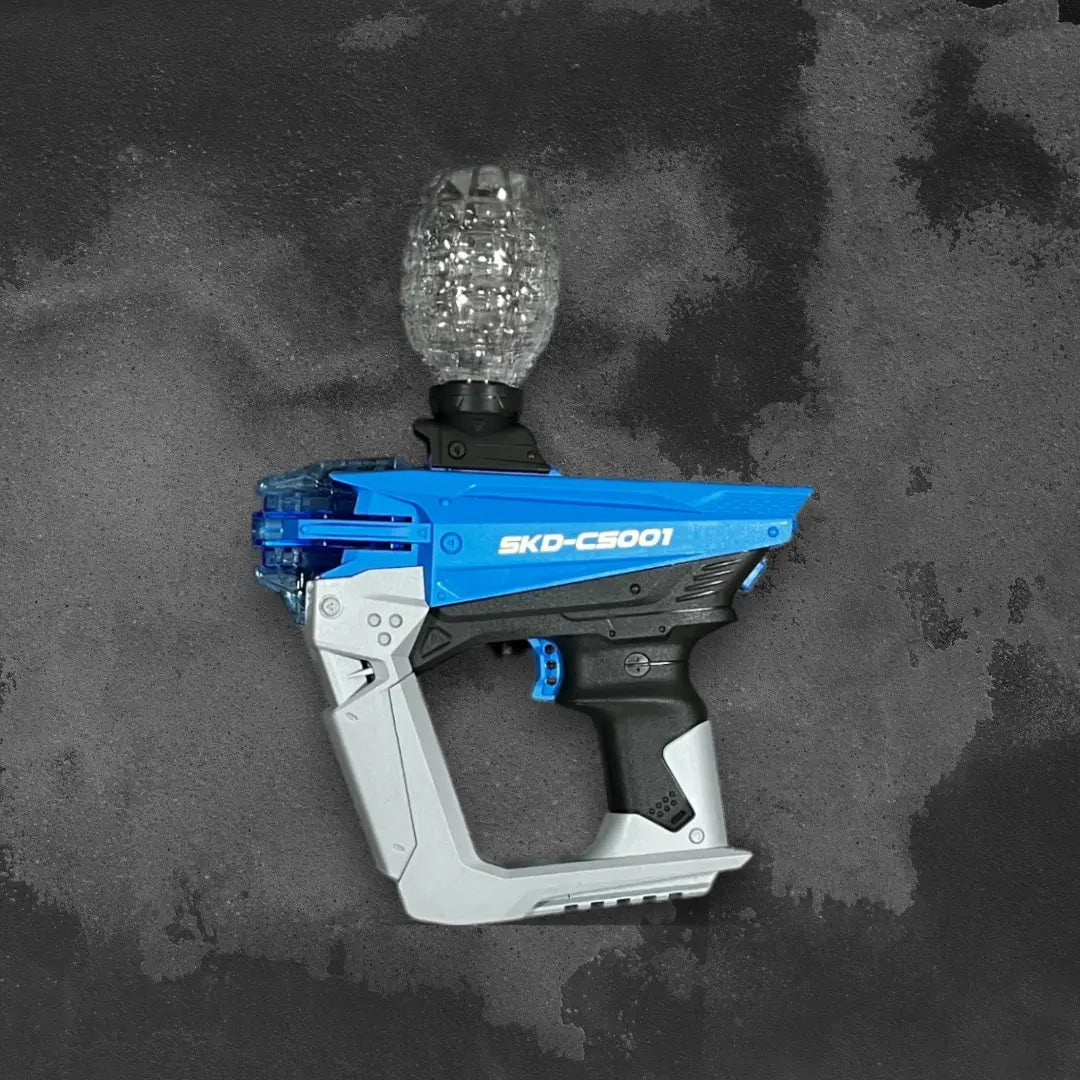 SKD Blau Gel Blaster Orbeez