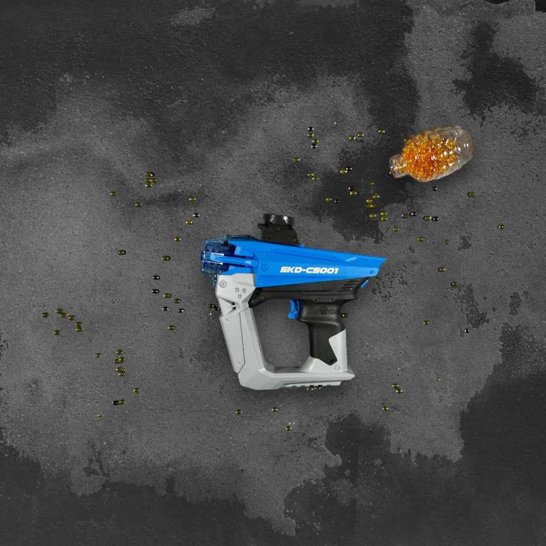 SKD Blau Gel Blaster Orbeez