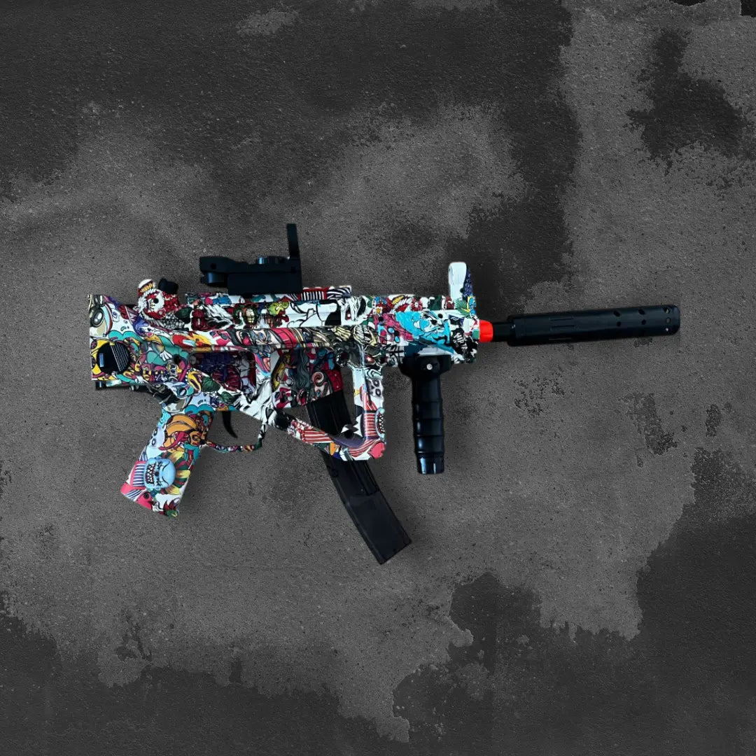 UMP Bunt Gel Blaster Orbeez