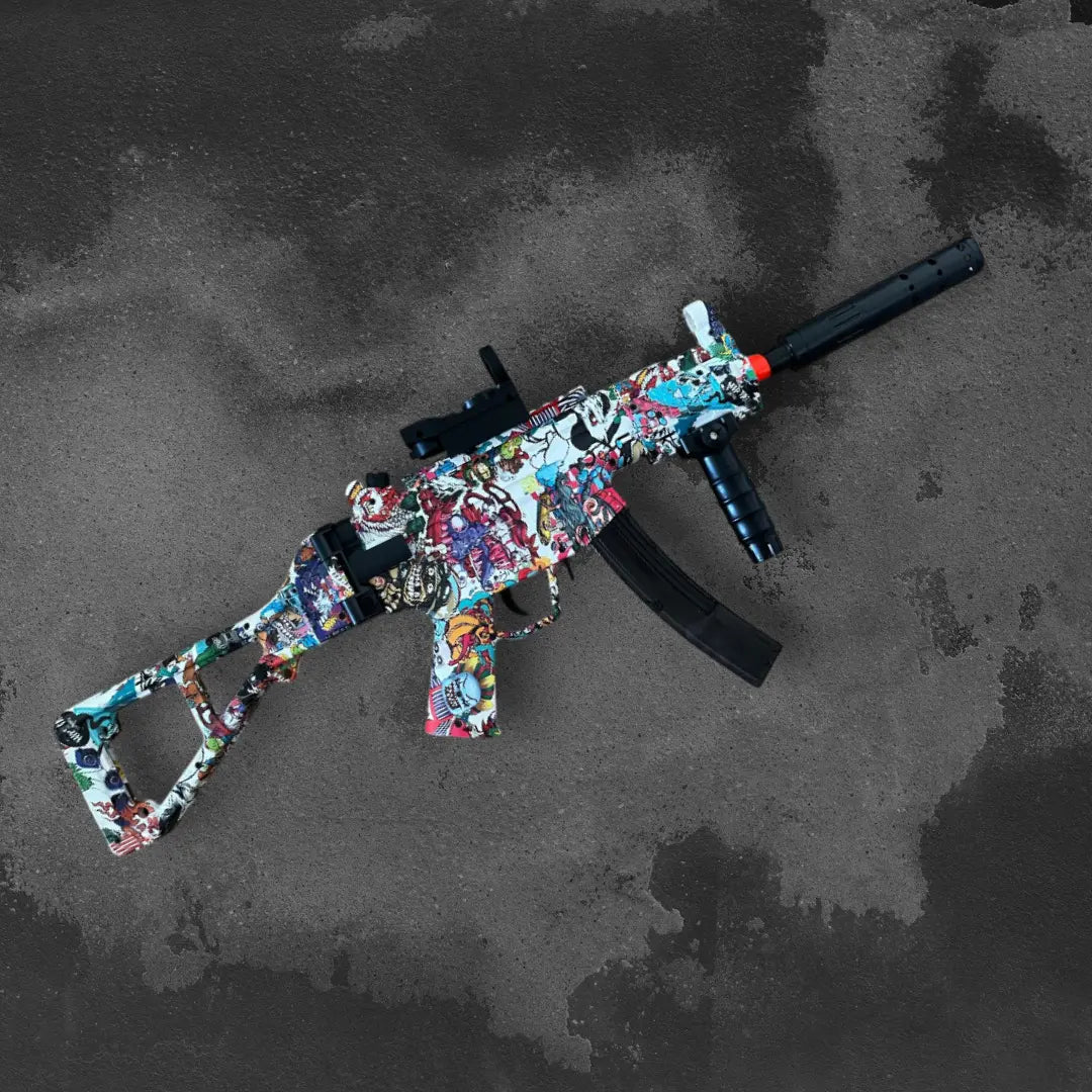 UMP Bunt Gel Blaster Orbeez
