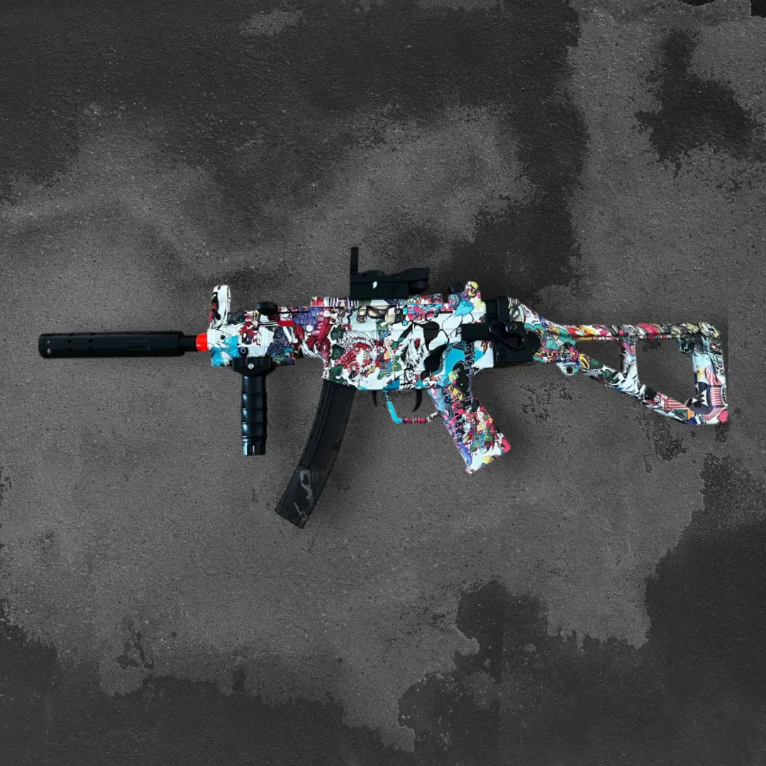 UMP Bunt Gel Blaster Orbeez