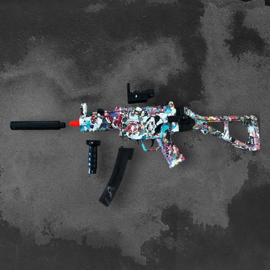 UMP Bunt Gel Blaster Orbeez