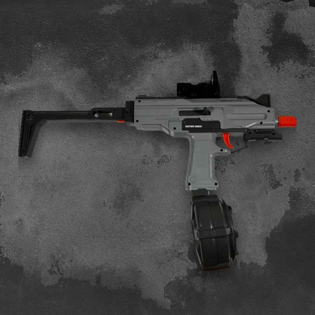 UZI Grau Gel Blaster Orbeez