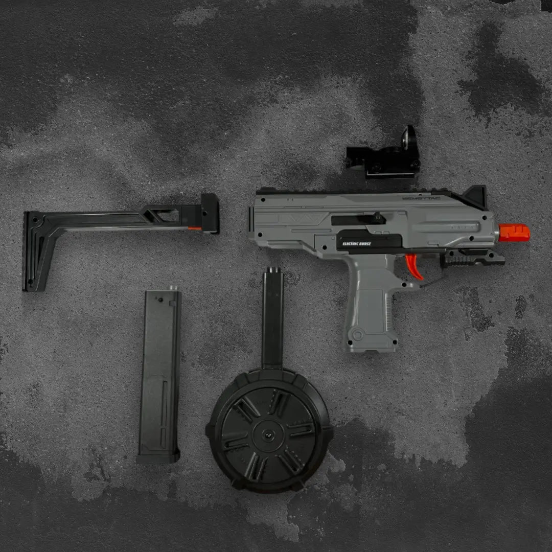 UZI Grau Gel Blaster Orbeez