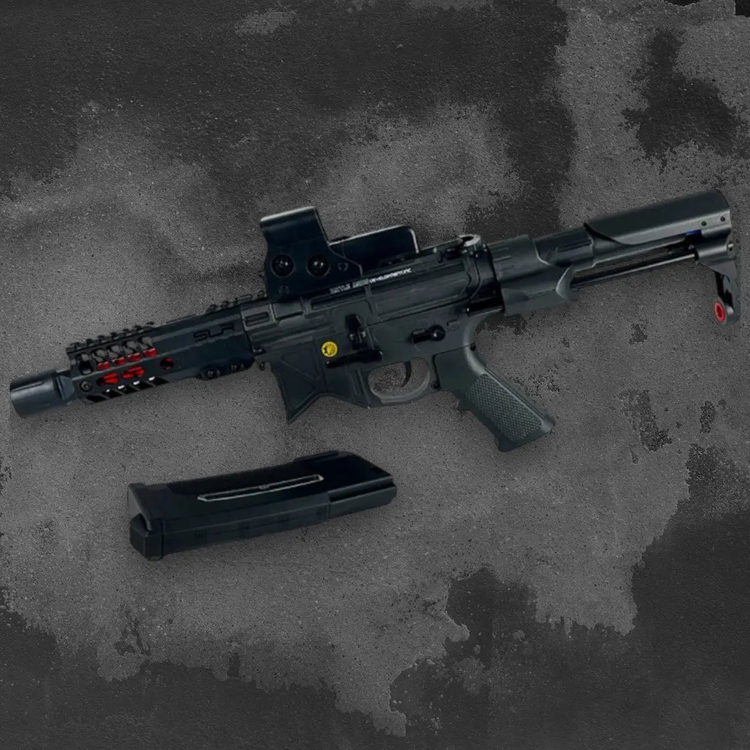XM 316 Schwarz Gel Blaster Orbeez