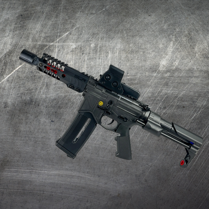 XM316 ELITE Gel Blaster - Schwarz [+11.000 Orbeez]