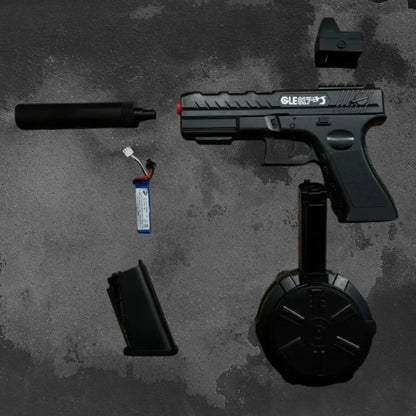 Glock 18 Gel Blaster - Schwarz [+11.000 Orbeez]