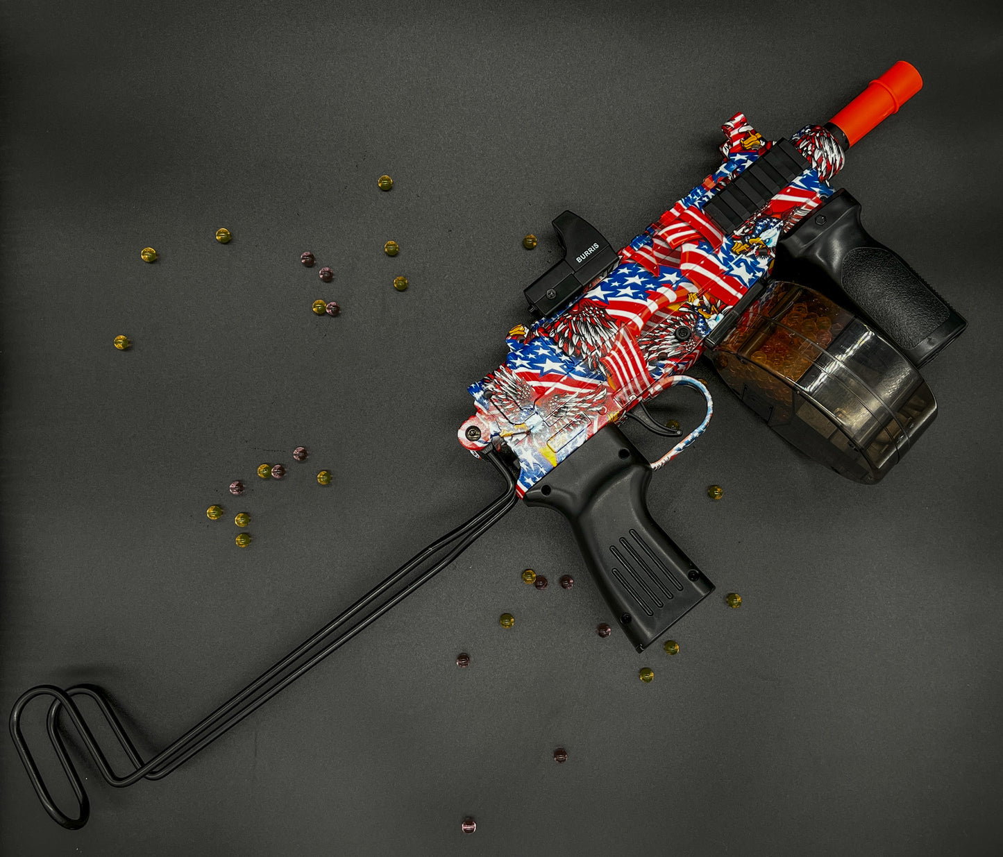 Scorpion Gel Blaster - America [+11.000 Orbeez]