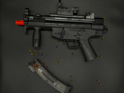 MP5 Gel Blaster - Schwarz [+11.000 Orbeez]