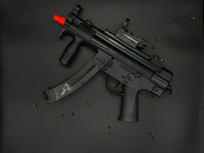 MP5 Gel Blaster - Schwarz [+11.000 Orbeez]