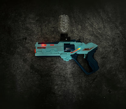 Future Gun Gel Blaster - Blau [+11.000 Orbeez]