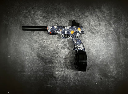 Glock 18 Gel Blaster - Midnight [+11.000 Orbeez]